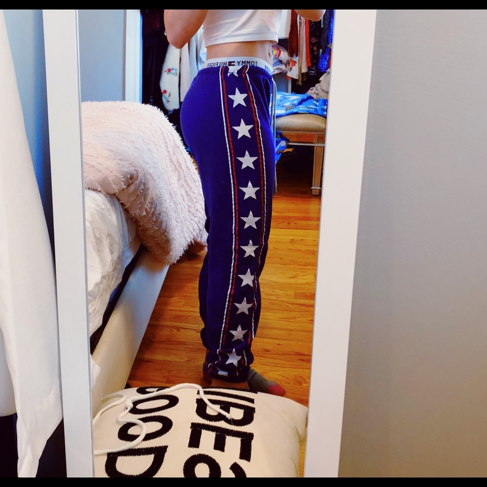 Tommy Hilfiger Star Sweatpants